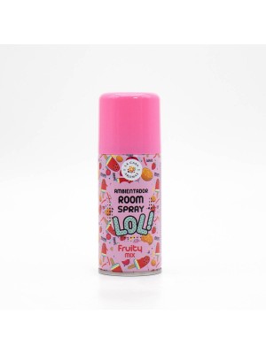 Ambientador spray pop fruity mix