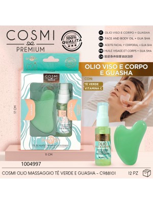 Set aceite + guasha