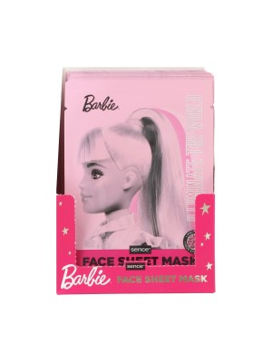 Mascarilla facial barbie