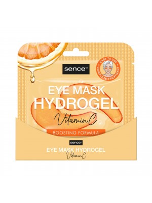 Mascarilla hidrogel contorno ojos vitamina c