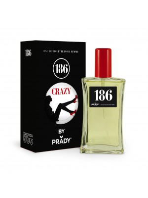 Crazy edt 100ml