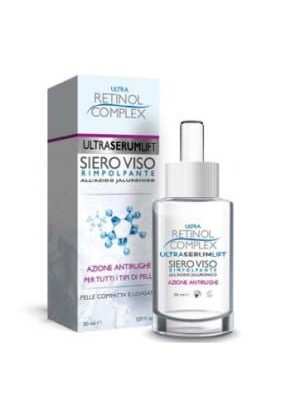 Suero facial relleno ácido hialurónico 30ml