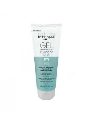 Gel desmaquillante purificante byphasse