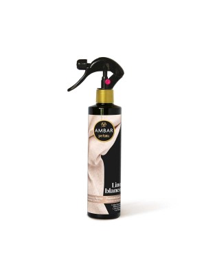 Ambientador spray lino blanco