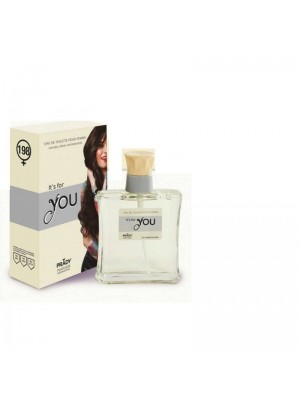 You edt por femme 100ml