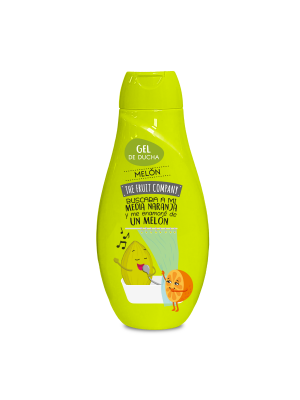 Gel ducha melón 600ml